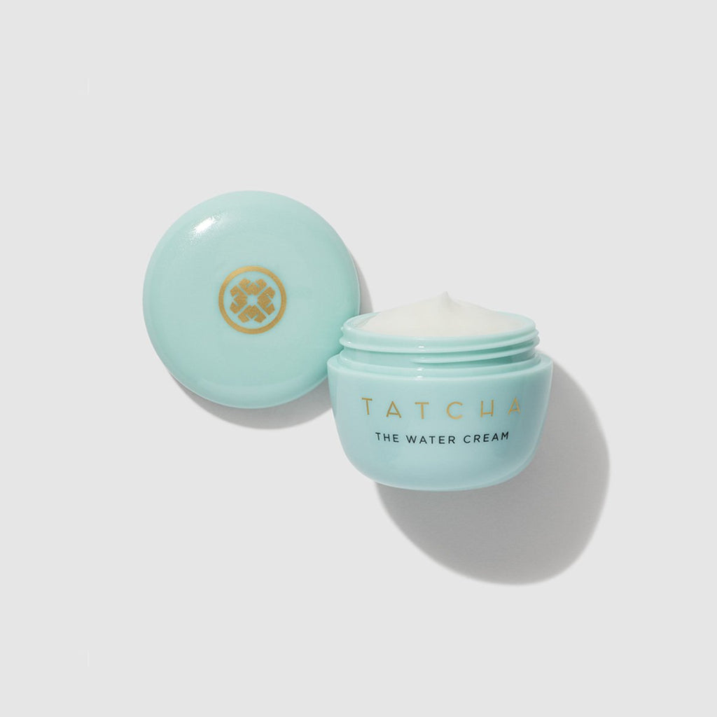 The Water Cream Face Cream for Combination to Oily Skin and Moisture Support