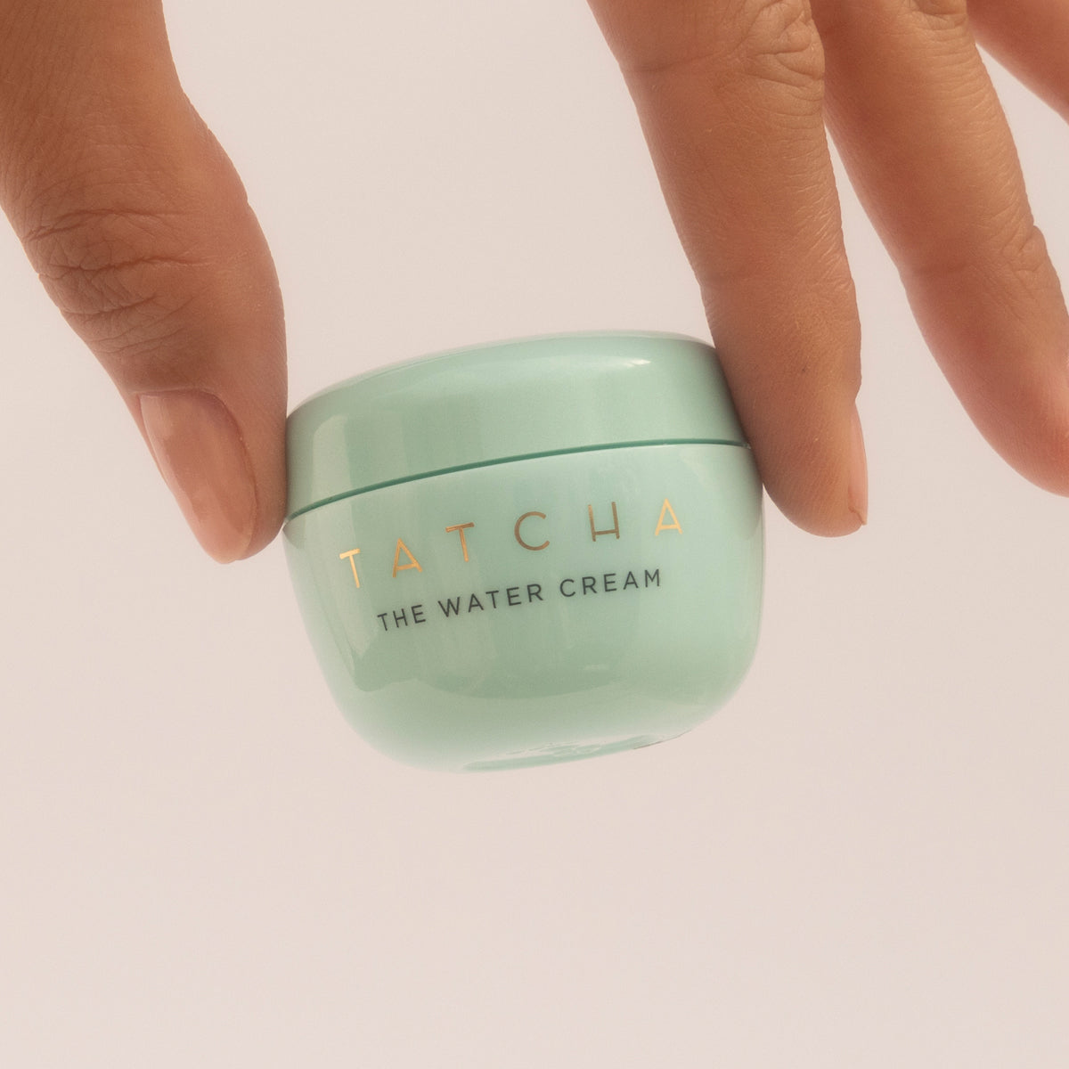 The Water Cream Face Cream for Combination to Oily Skin and Moisture Support
