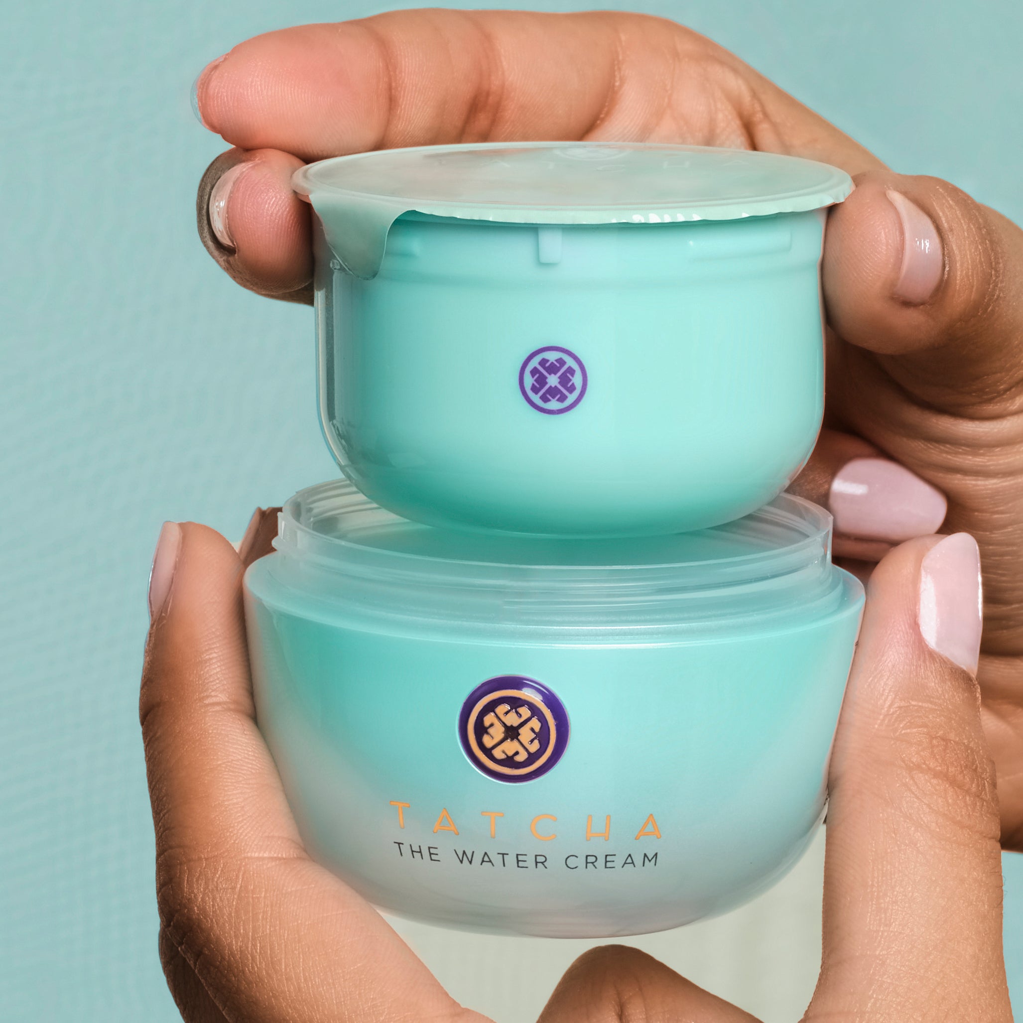 The Water Cream Face Cream for Combination to Oily Skin and Moisture Support