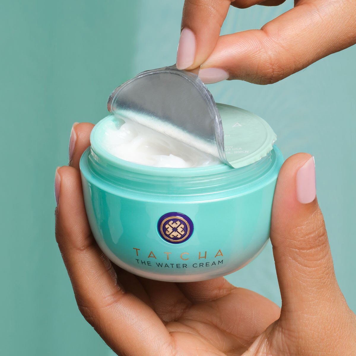 The Water Cream Face Cream for Combination to Oily Skin and Moisture Support