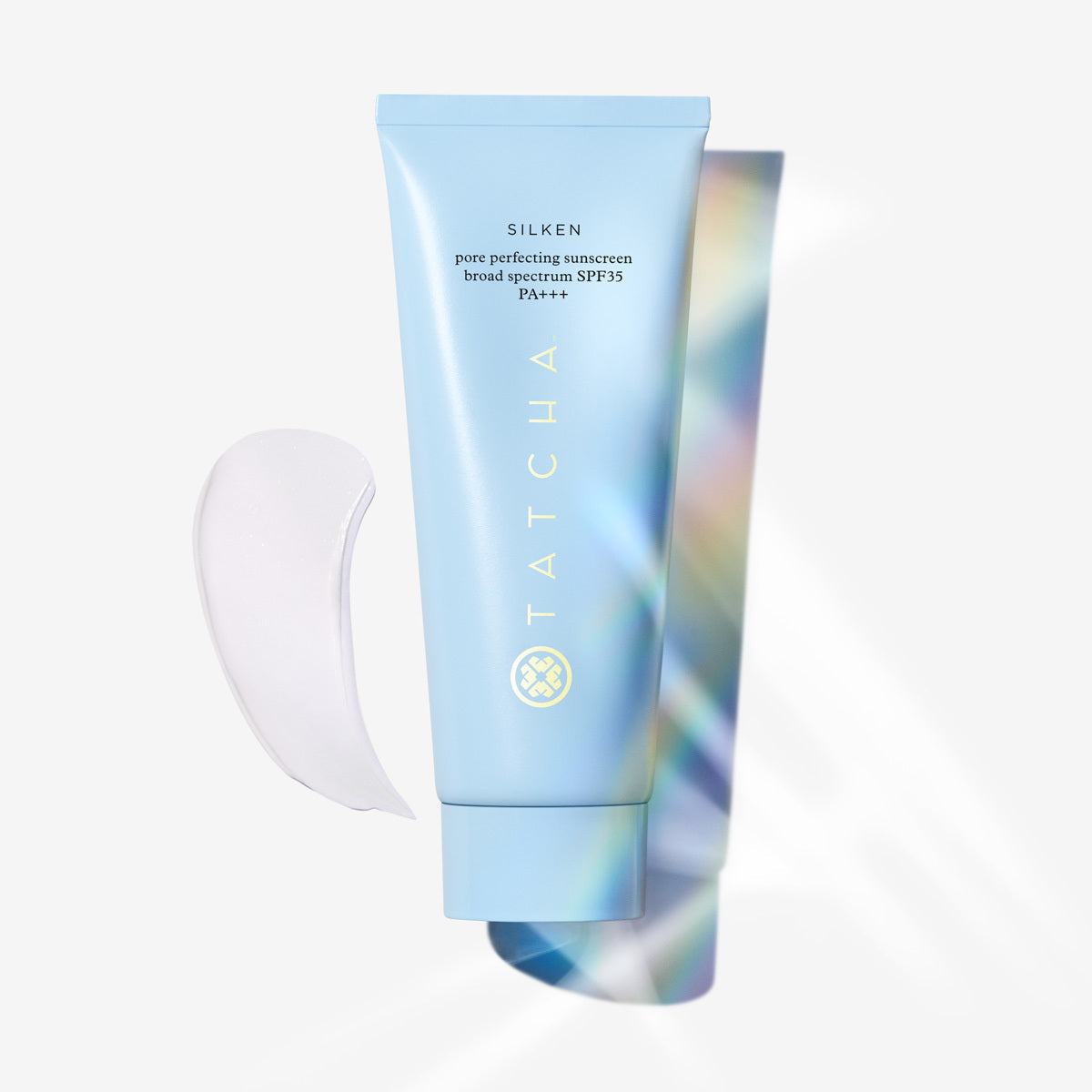 Silken Sunscreen SPF 35 Face Sunscreen for A Range of Skin Types and Moisture Support